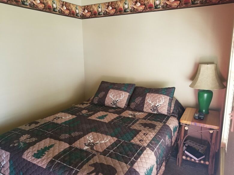 Motel Sourdough Lodge