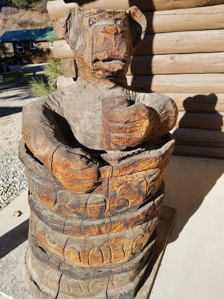 Motel Sourdough Lodge