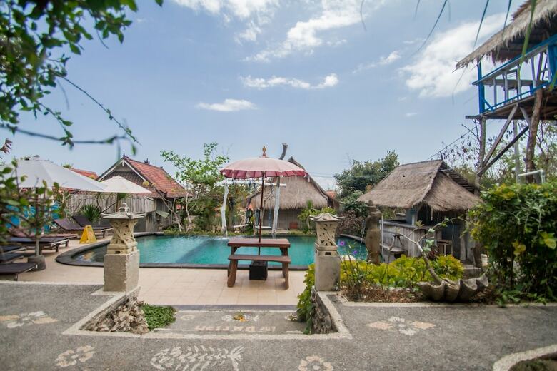 Hotel The Dafish Ceningan