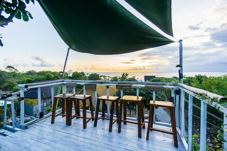 Hotel The Dafish Ceningan