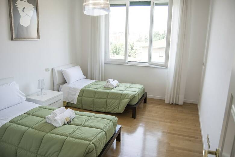 Apartamento N12 Design Accomodation Alpha