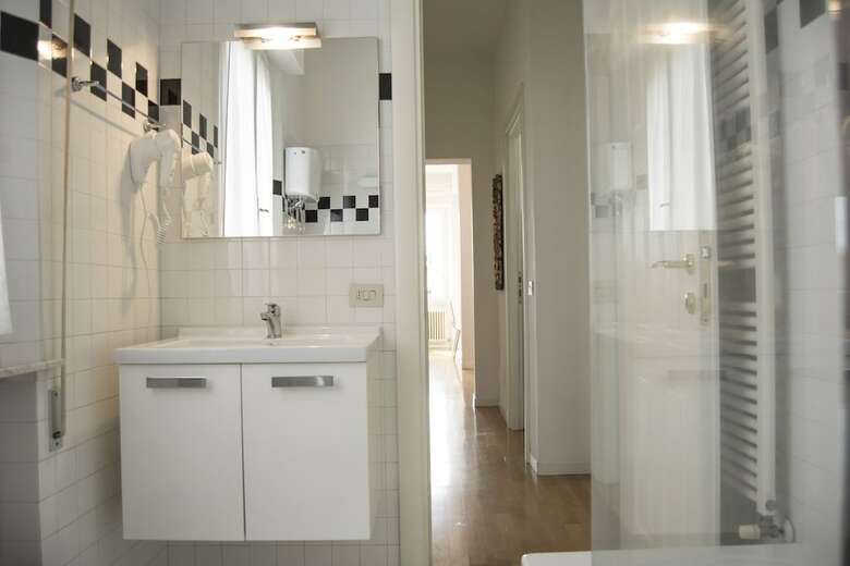 Apartamento N12 Design Accomodation Alpha