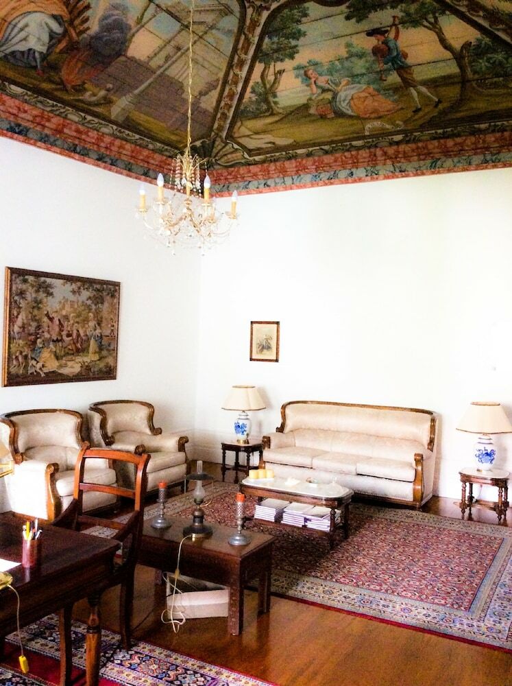 Bed & Breakfast Casa Grande Do Serrado