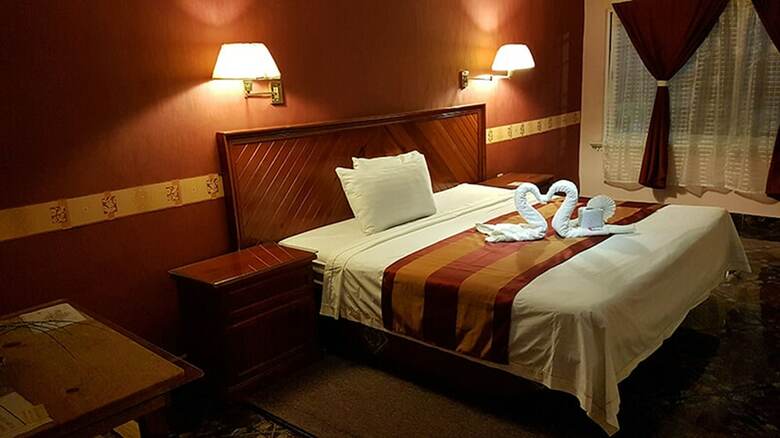 Hotel Real Malintzi Tlaxcala