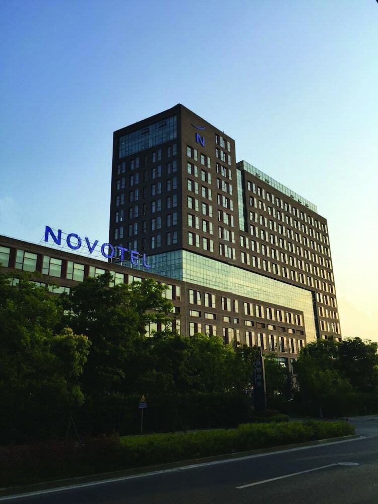 Hotel Novotel Shanghai Clover