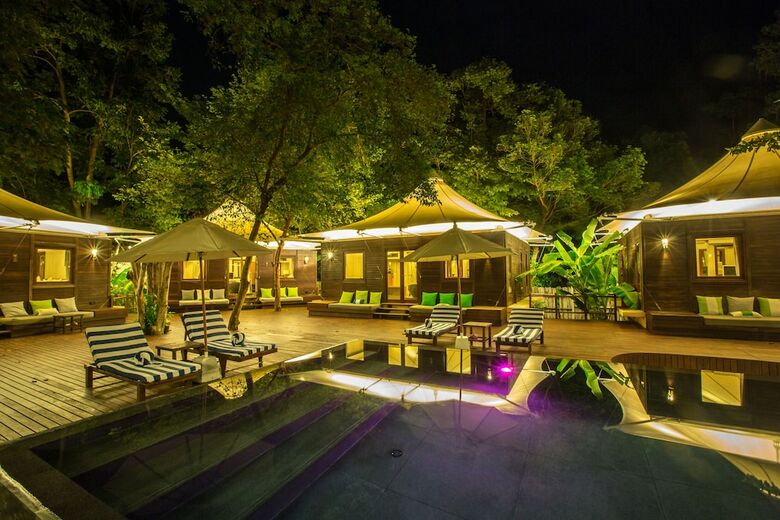 Villa The Treasure Koh Madsum - Samui
