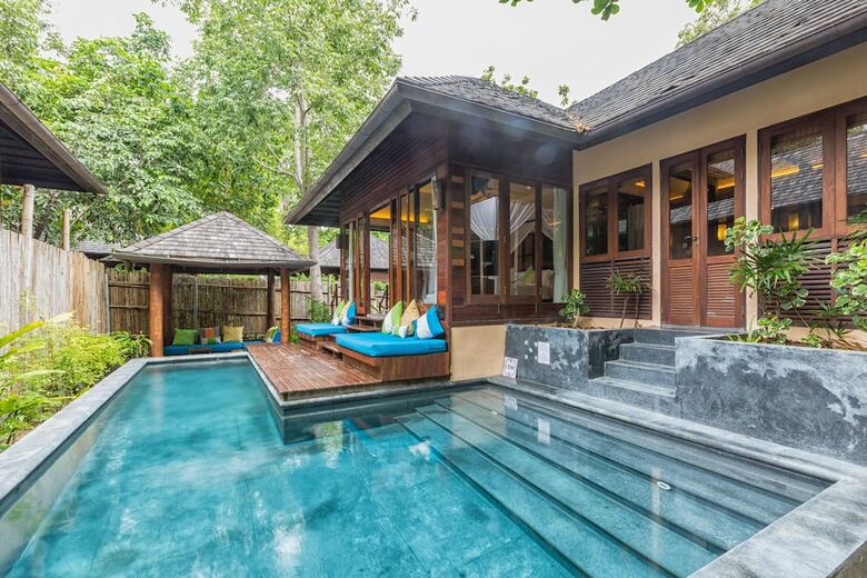 Villa The Treasure Koh Madsum - Samui
