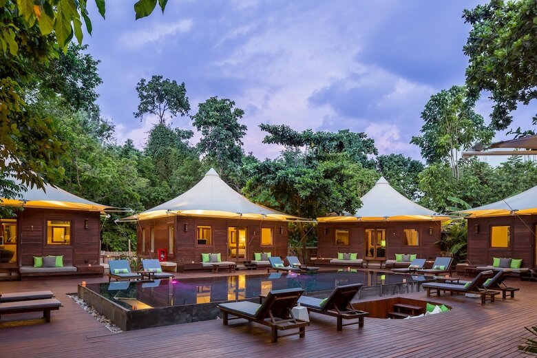 Villa The Treasure Koh Madsum - Samui