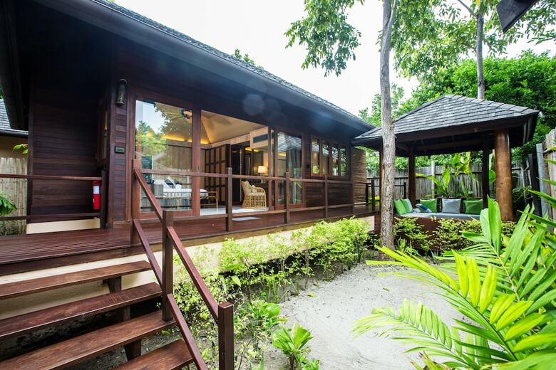 Villa The Treasure Koh Madsum - Samui