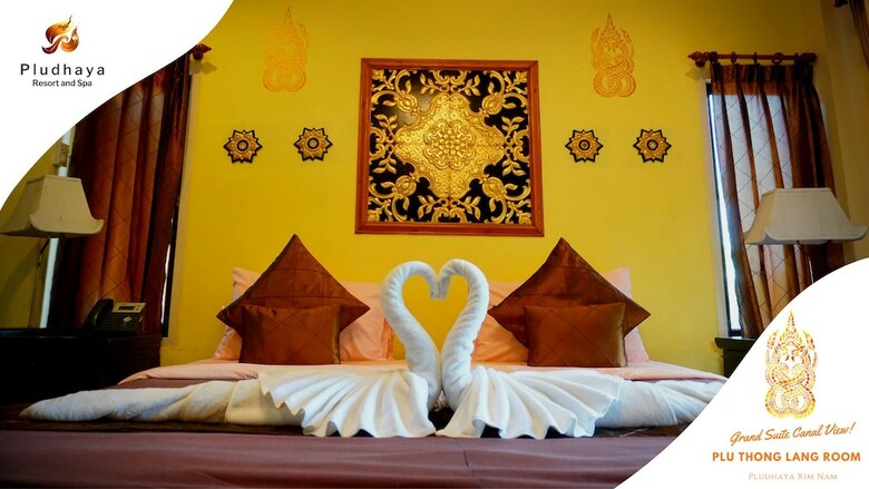 Hotel Pludhaya Resort & Spa