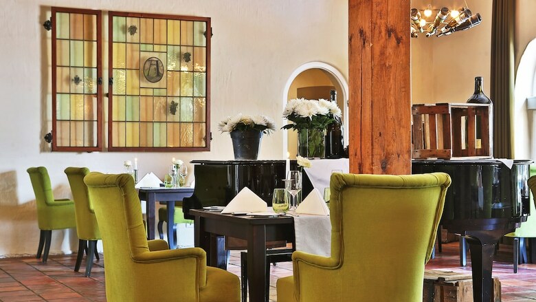 Halbersbacher. Hotel Annaberg