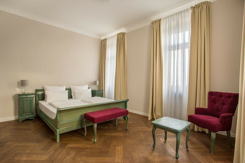 Halbersbacher. Hotel Annaberg