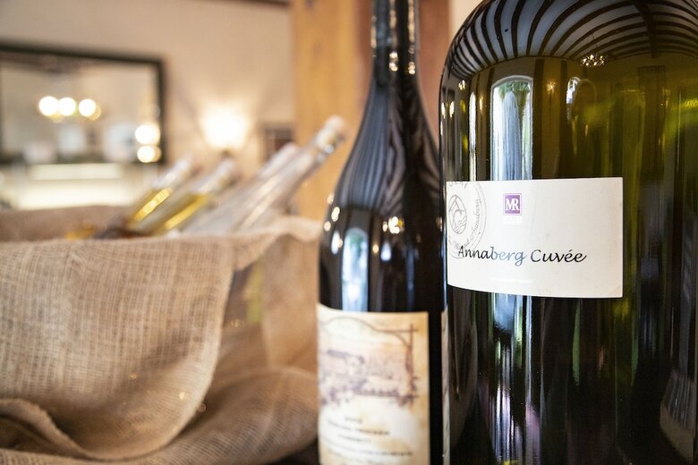 Halbersbacher. Hotel Annaberg