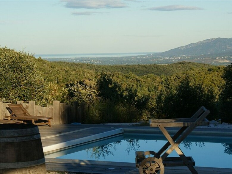Bed & Breakfast Mas La Marchette