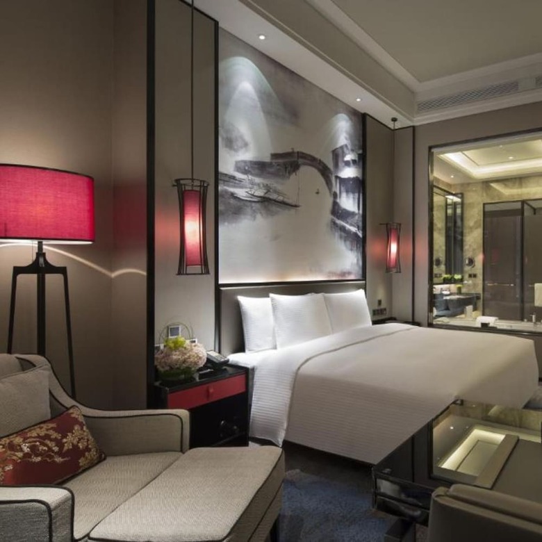 Hotel Wanda Realm Yiwu