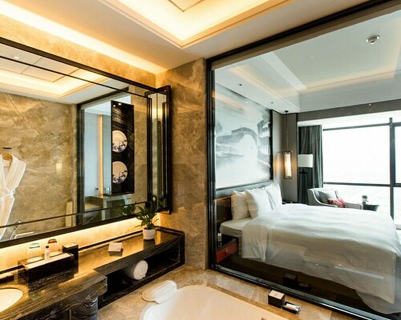 Hotel Wanda Realm Yiwu