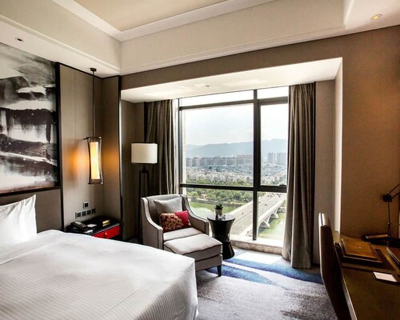 Hotel Wanda Realm Yiwu