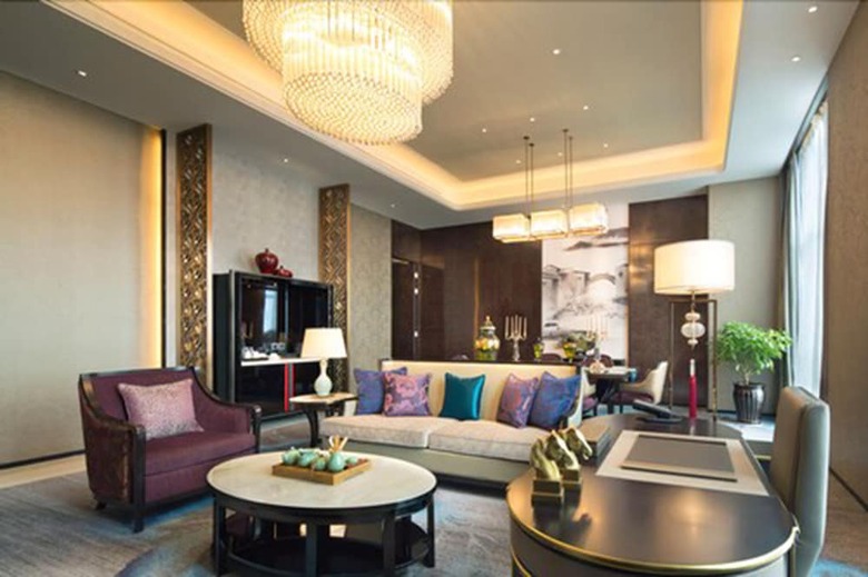Hotel Wanda Realm Yiwu