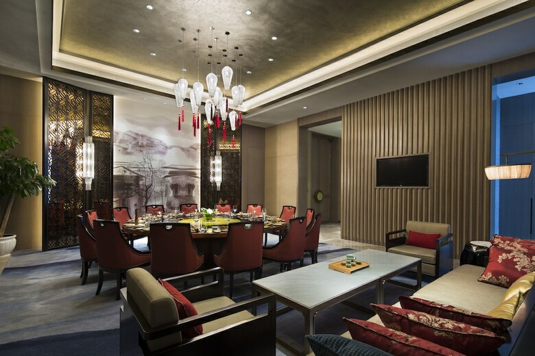 Hotel Wanda Realm Yiwu
