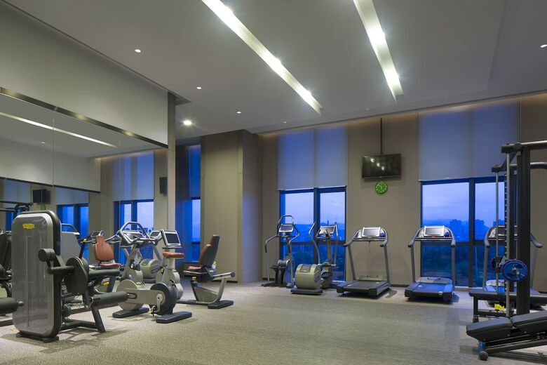 Hotel Wanda Realm Yiwu