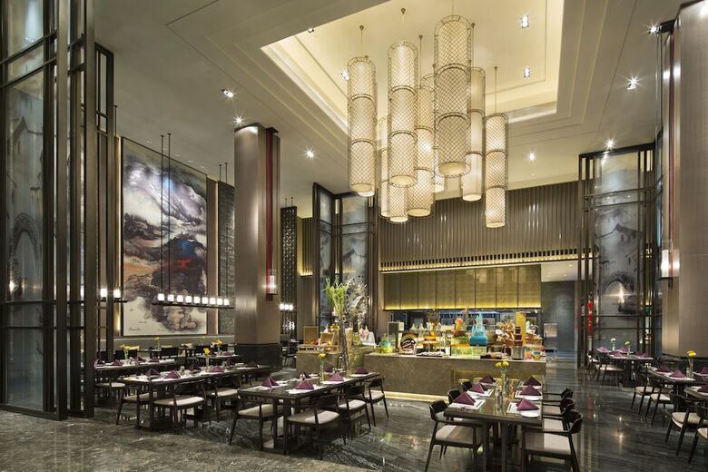 Hotel Wanda Realm Yiwu