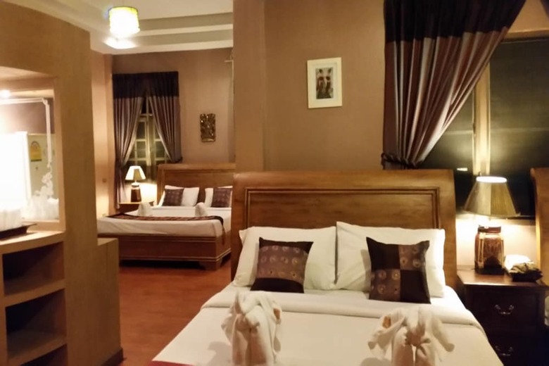 Hotel Baanplaidoi Resort