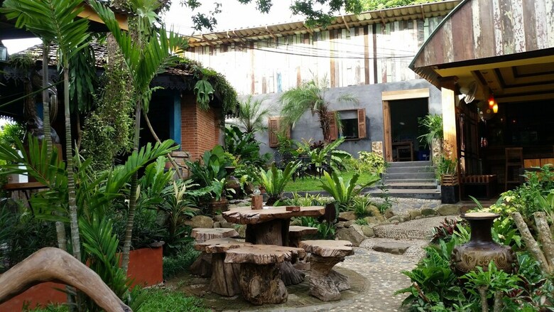 Hotel Baanplaidoi Resort