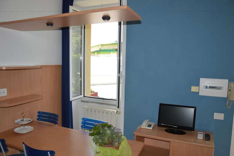 Apartamento Residence Villa Miky