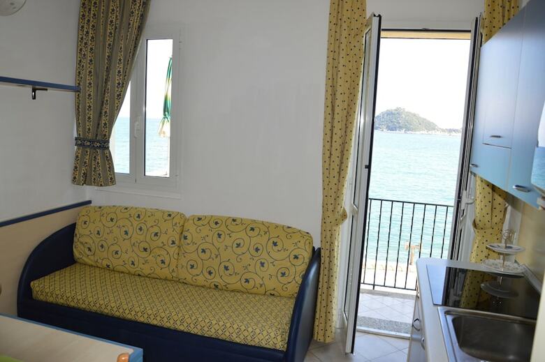 Apartamento Residence Villa Miky