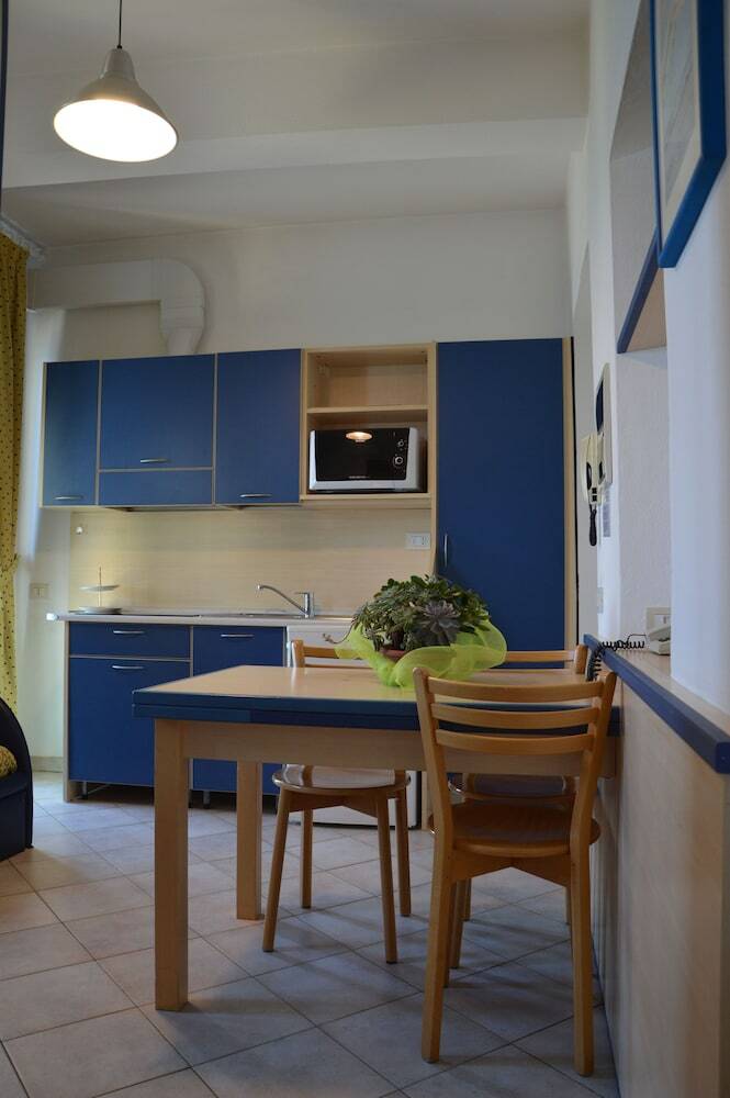 Apartamento Residence Villa Miky