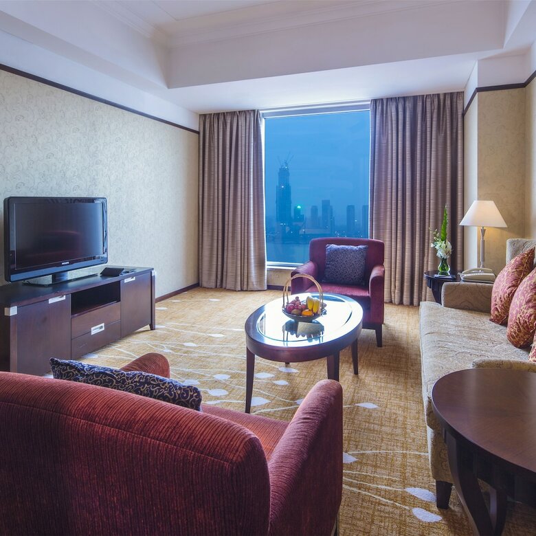 Hotel Howard Johnson Pearl Plaza Wuhan
