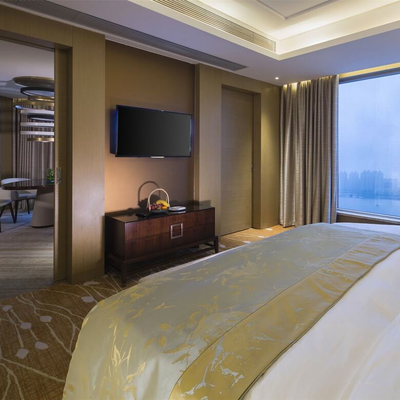 Hotel Howard Johnson Pearl Plaza Wuhan
