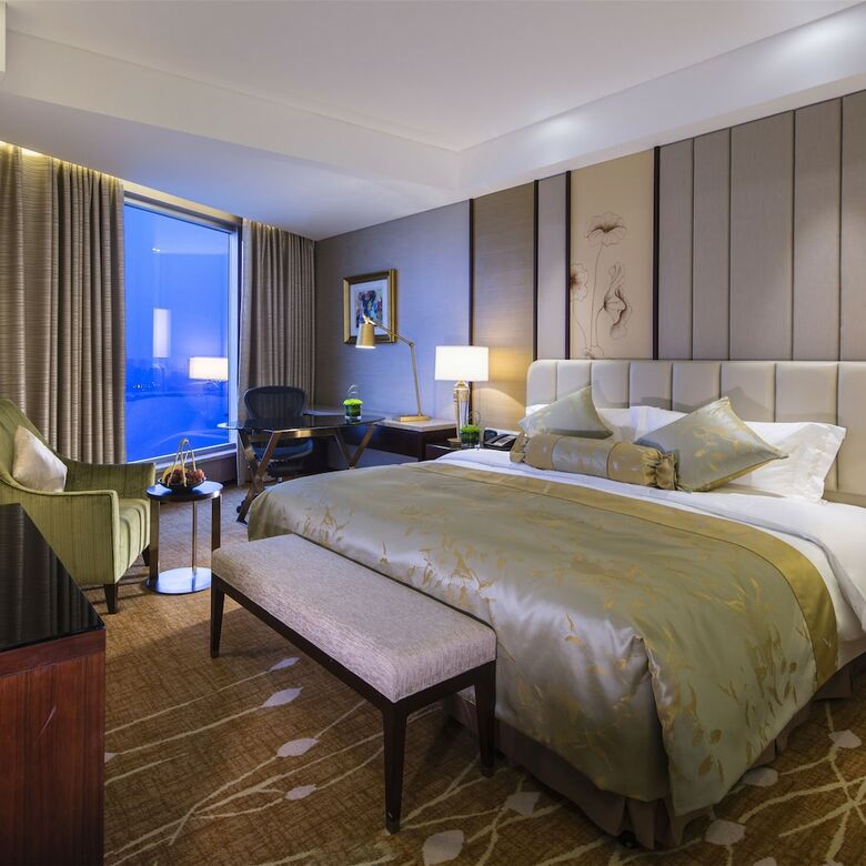 Hotel Howard Johnson Pearl Plaza Wuhan