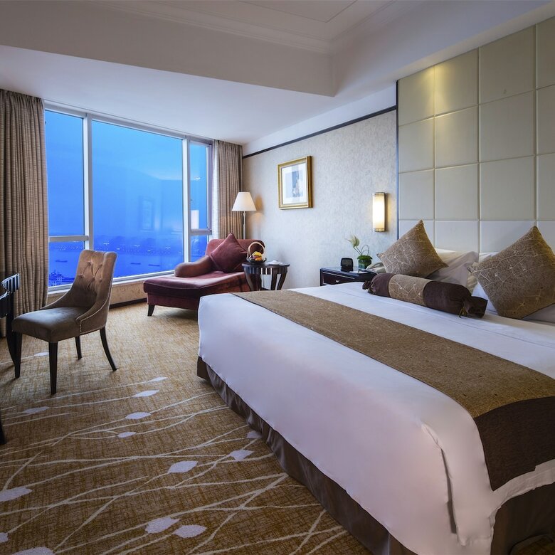 Hotel Howard Johnson Pearl Plaza Wuhan