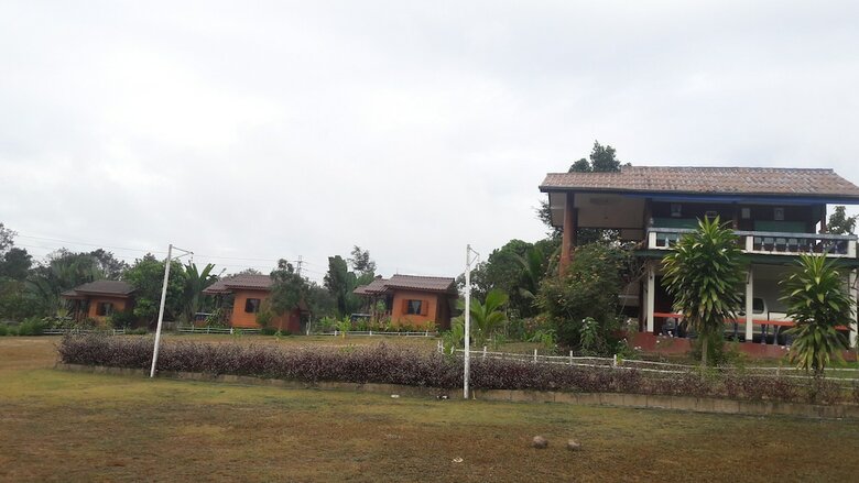 Hotel Baan Suan View Pai Resort