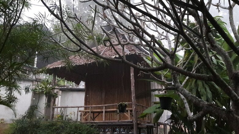 Hotel Nusha Homestay