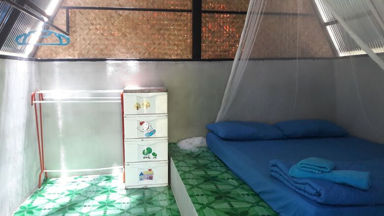 Hotel Nusha Homestay
