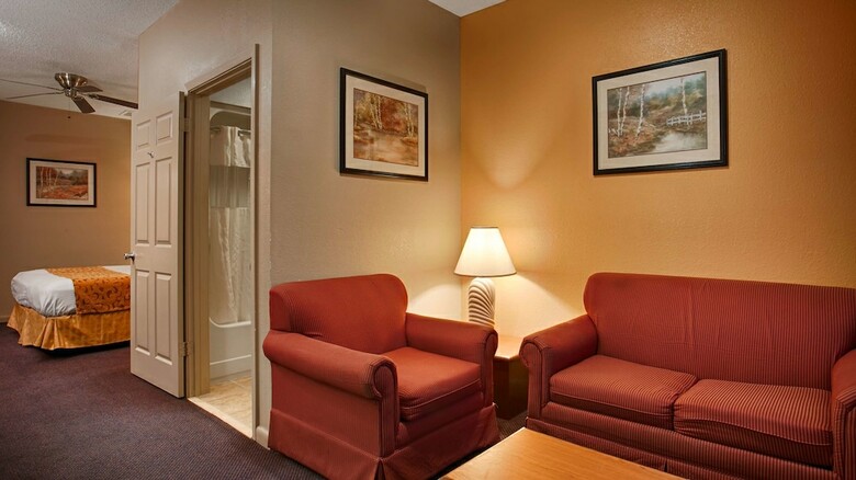 Hotel Best Western Delhi Inn