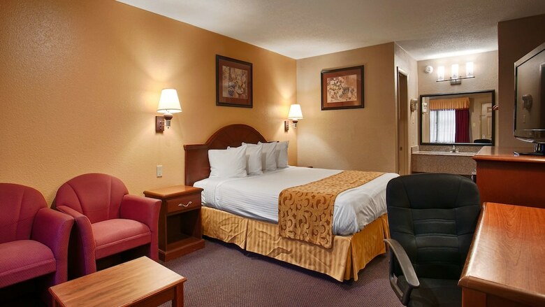 Hotel Best Western Delhi Inn