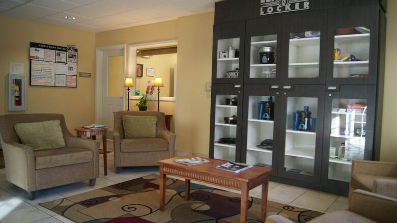 Aparthotel Candlewood Suites Polaris