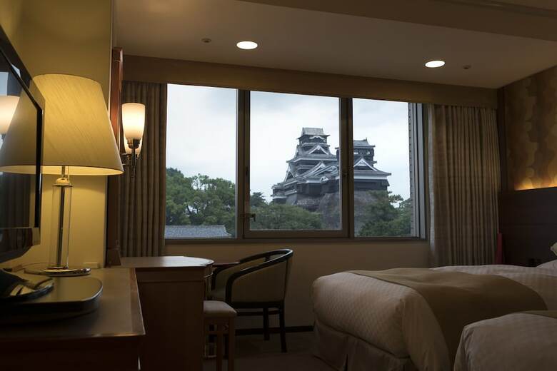 Kkr Hotel Kumamoto
