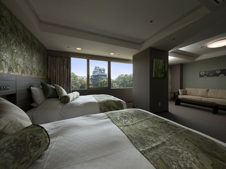 Kkr Hotel Kumamoto