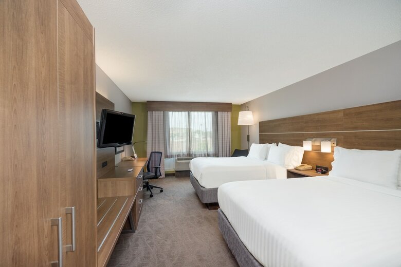 Holiday Inn Express Hotel & Suites Frankfort