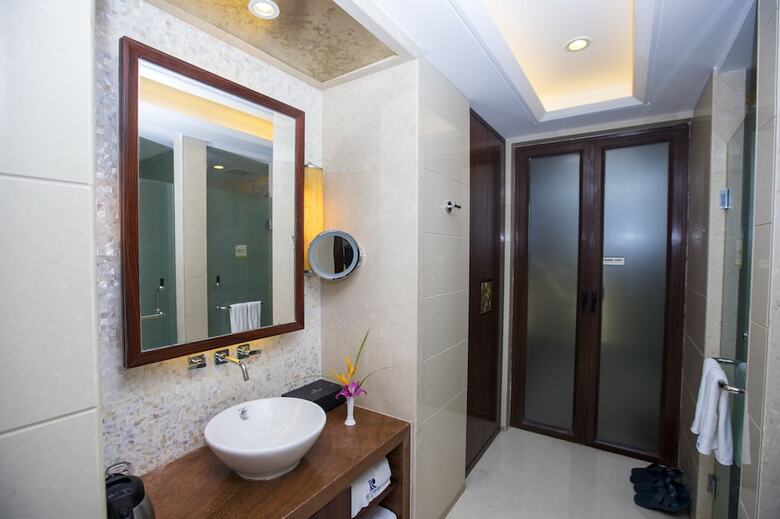 Apartamento Pearl River Nantian Hot Spring Resort