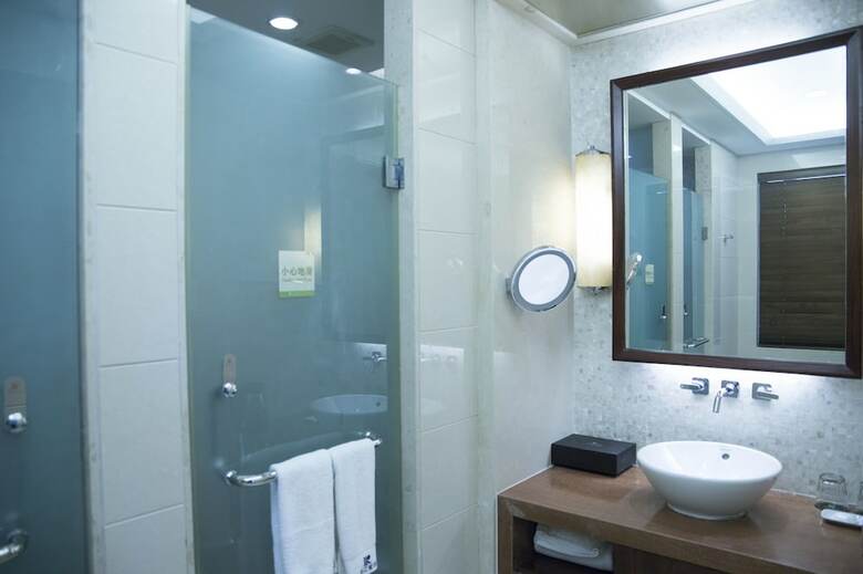 Apartamento Pearl River Nantian Hot Spring Resort