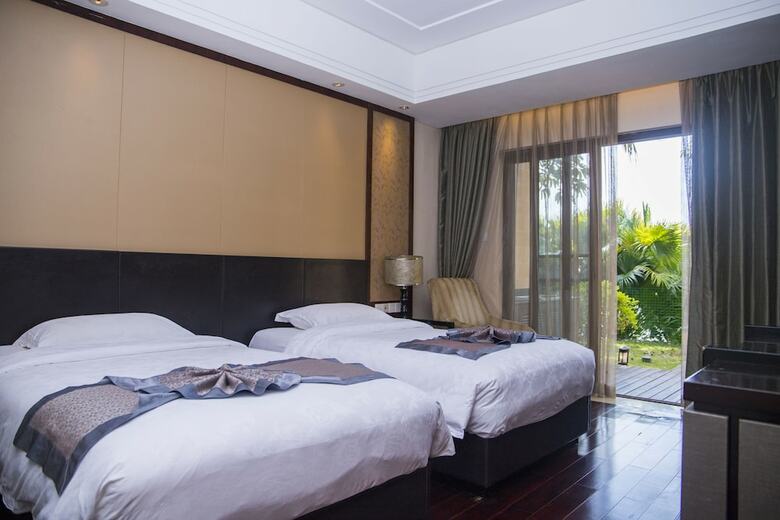Apartamento Pearl River Nantian Hot Spring Resort