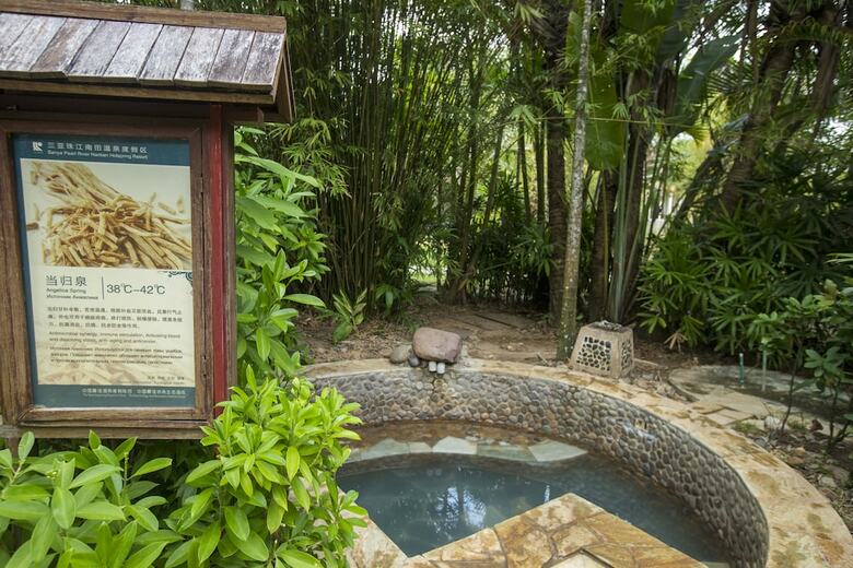 Apartamento Pearl River Nantian Hot Spring Resort