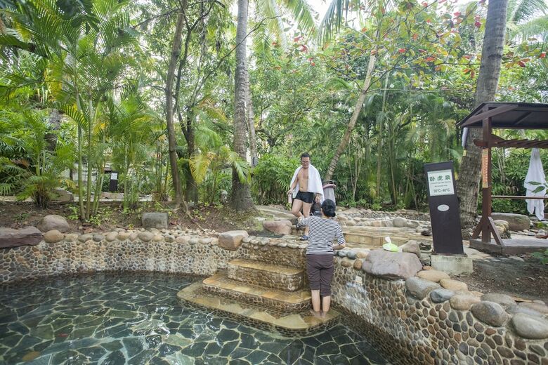 Apartamento Pearl River Nantian Hot Spring Resort