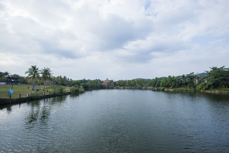 Apartamento Pearl River Nantian Hot Spring Resort