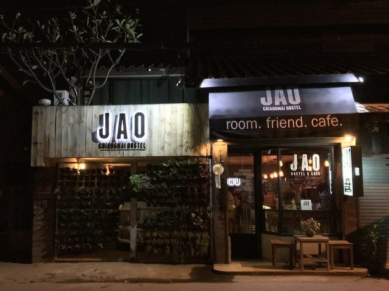 Hostal Jao Hostel & Cafe Chiangmai